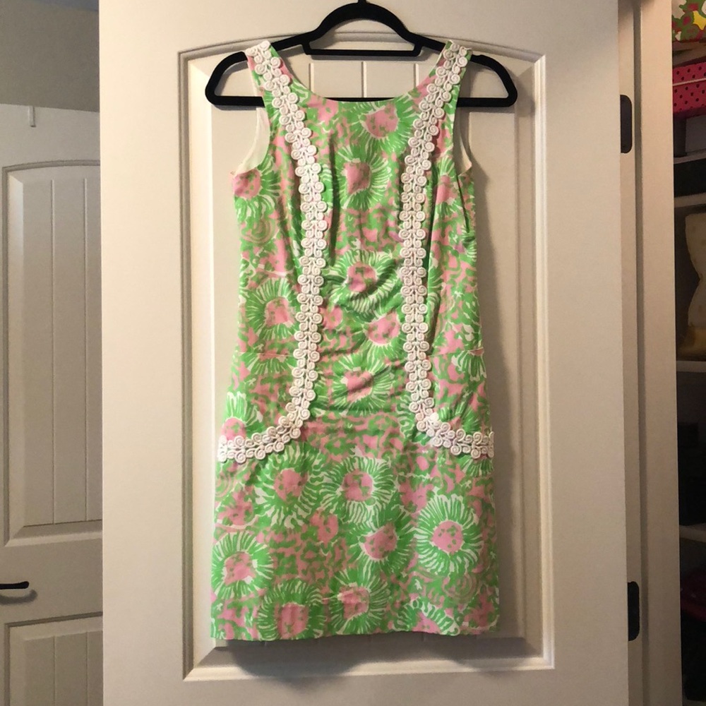 Lilly Pulitzer Shift Dress